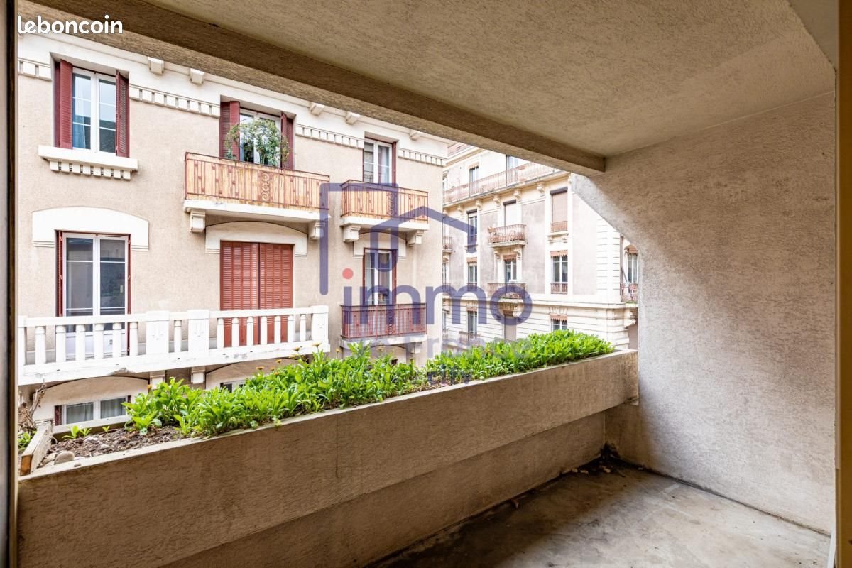 Appartement à vendre, 19m², Grenoble