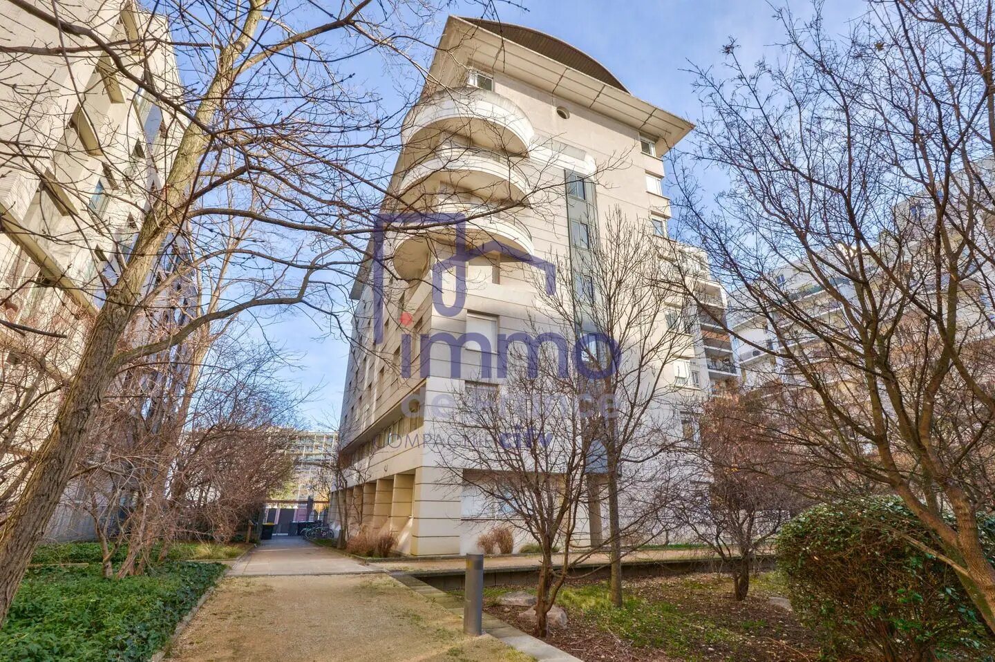 Appartement à vendre, 16m², Lyon 8ème