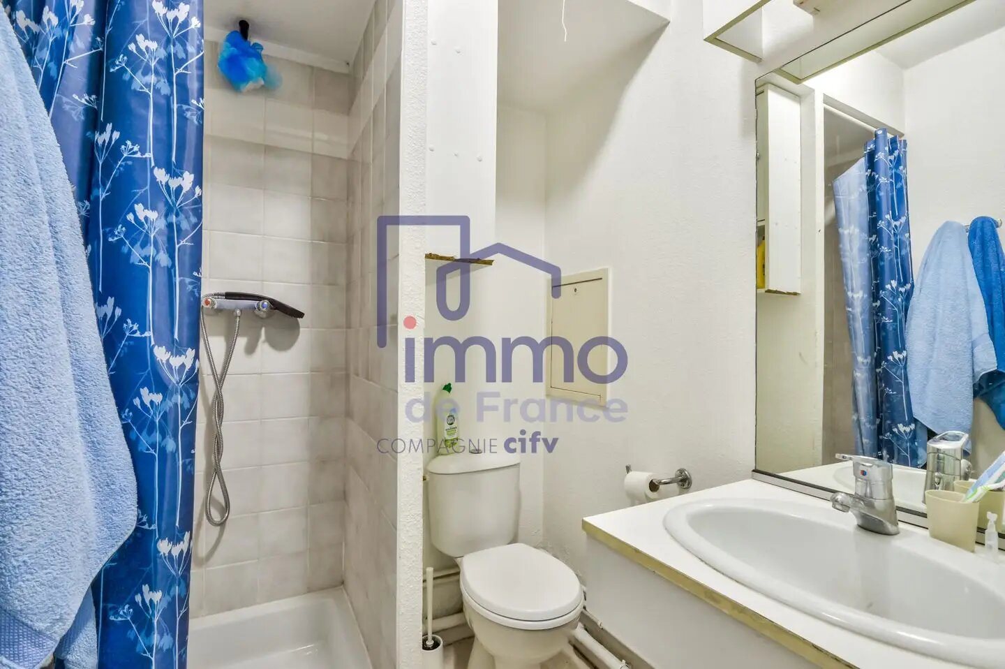 Appartement à vendre, 16m², Lyon 8ème