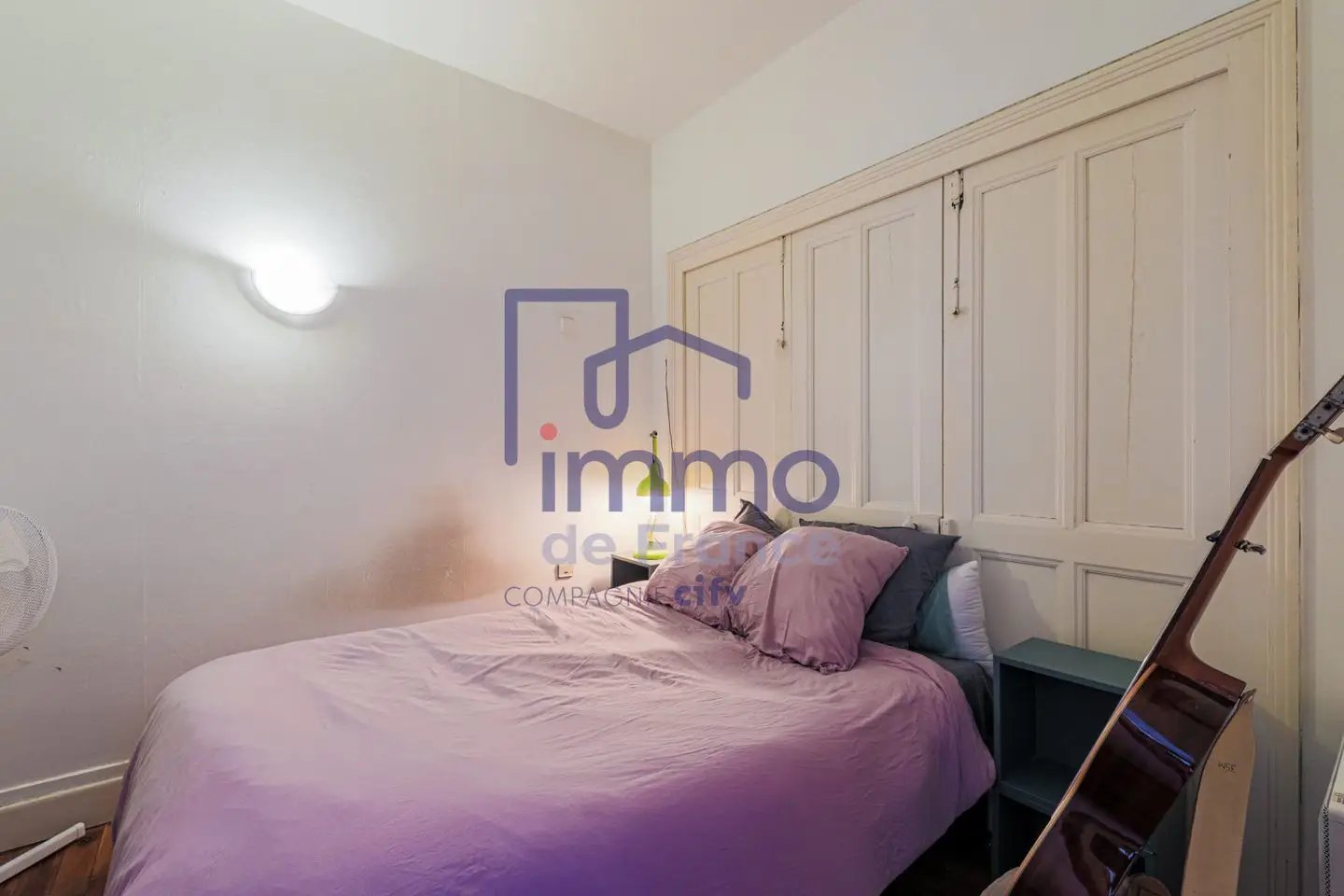 Appartement à vendre, 42m², Grenoble
