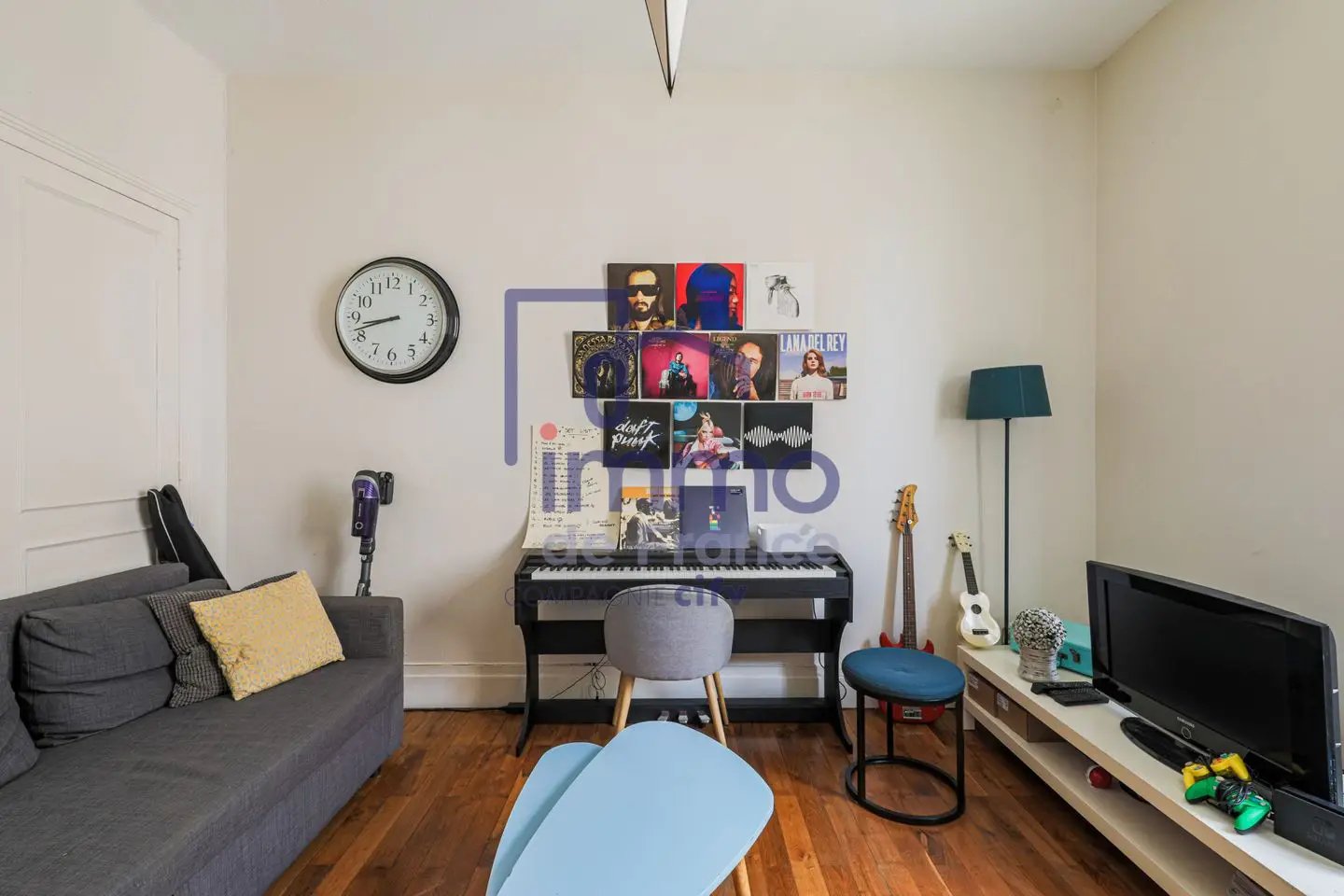 Appartement à vendre, 42m², Grenoble