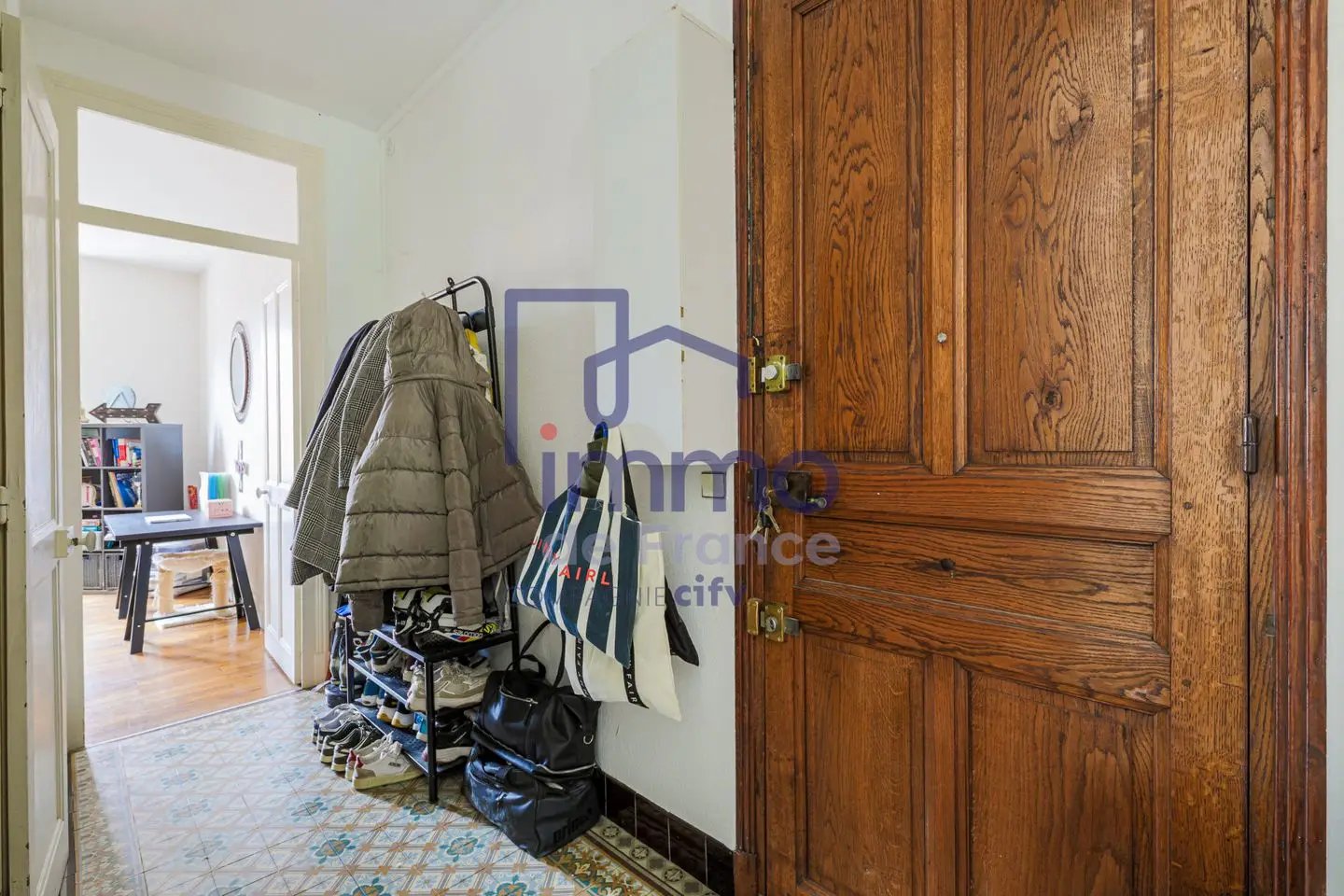 Appartement à vendre, 42m², Grenoble