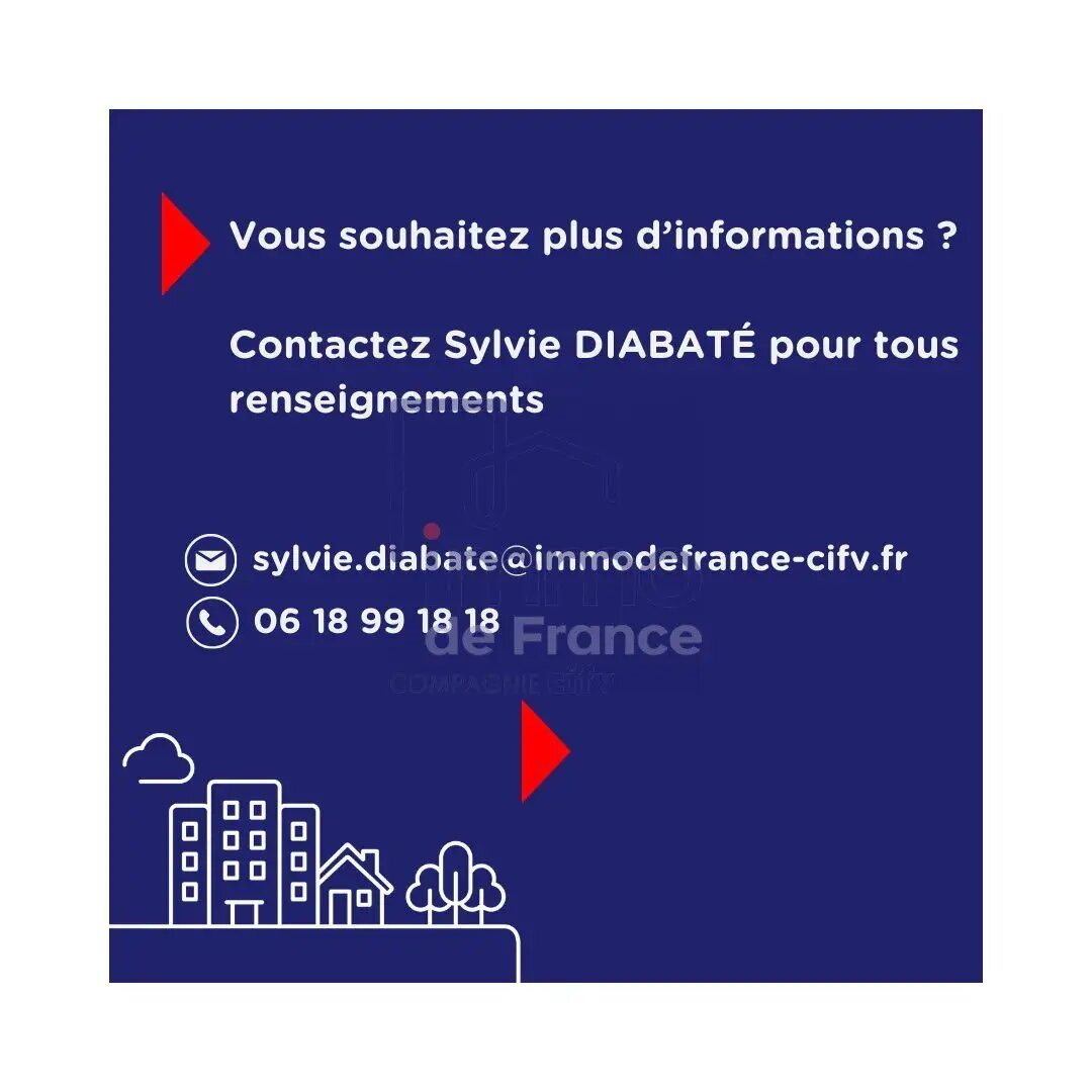 Appartement à vendre, 18m², Lyon 7ème