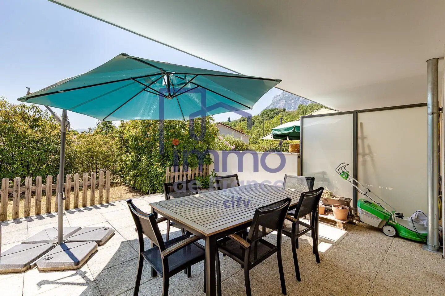 Appartement à vendre, 68m², Montbonnot-Saint-Martin