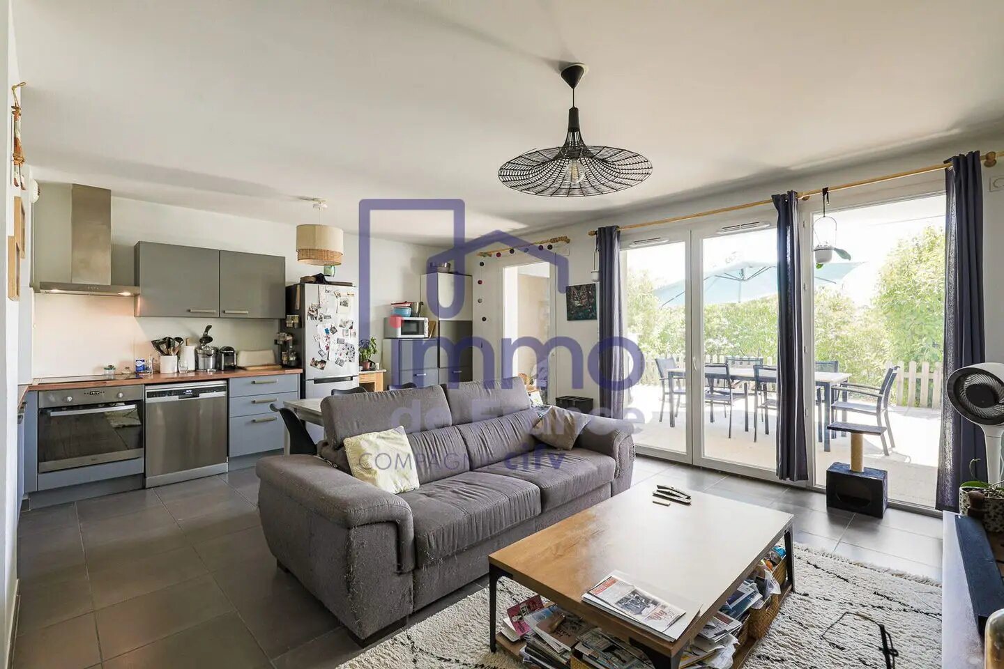 Appartement à vendre, 68m², Montbonnot-Saint-Martin