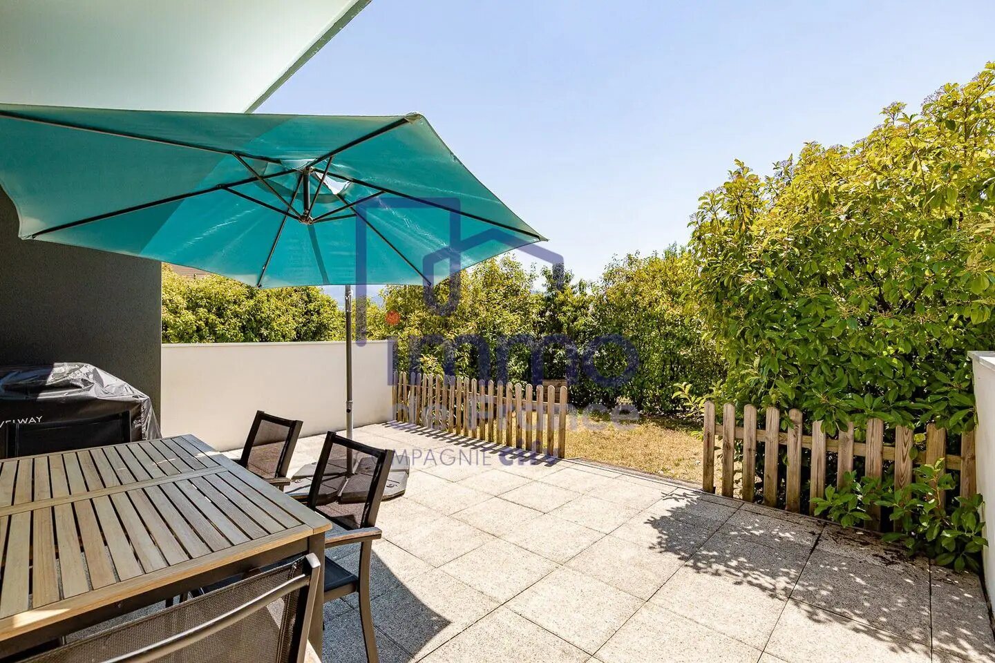 Appartement à vendre, 68m², Montbonnot-Saint-Martin