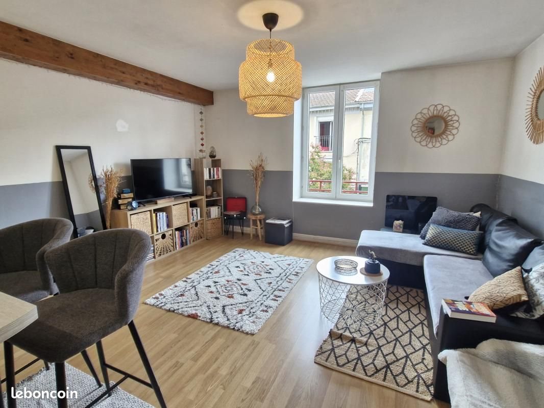 Appartement à louer, 57m², Bourgoin-Jallieu