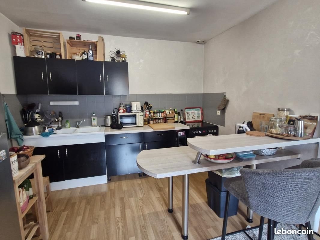 Appartement à louer, 57m², Bourgoin-Jallieu