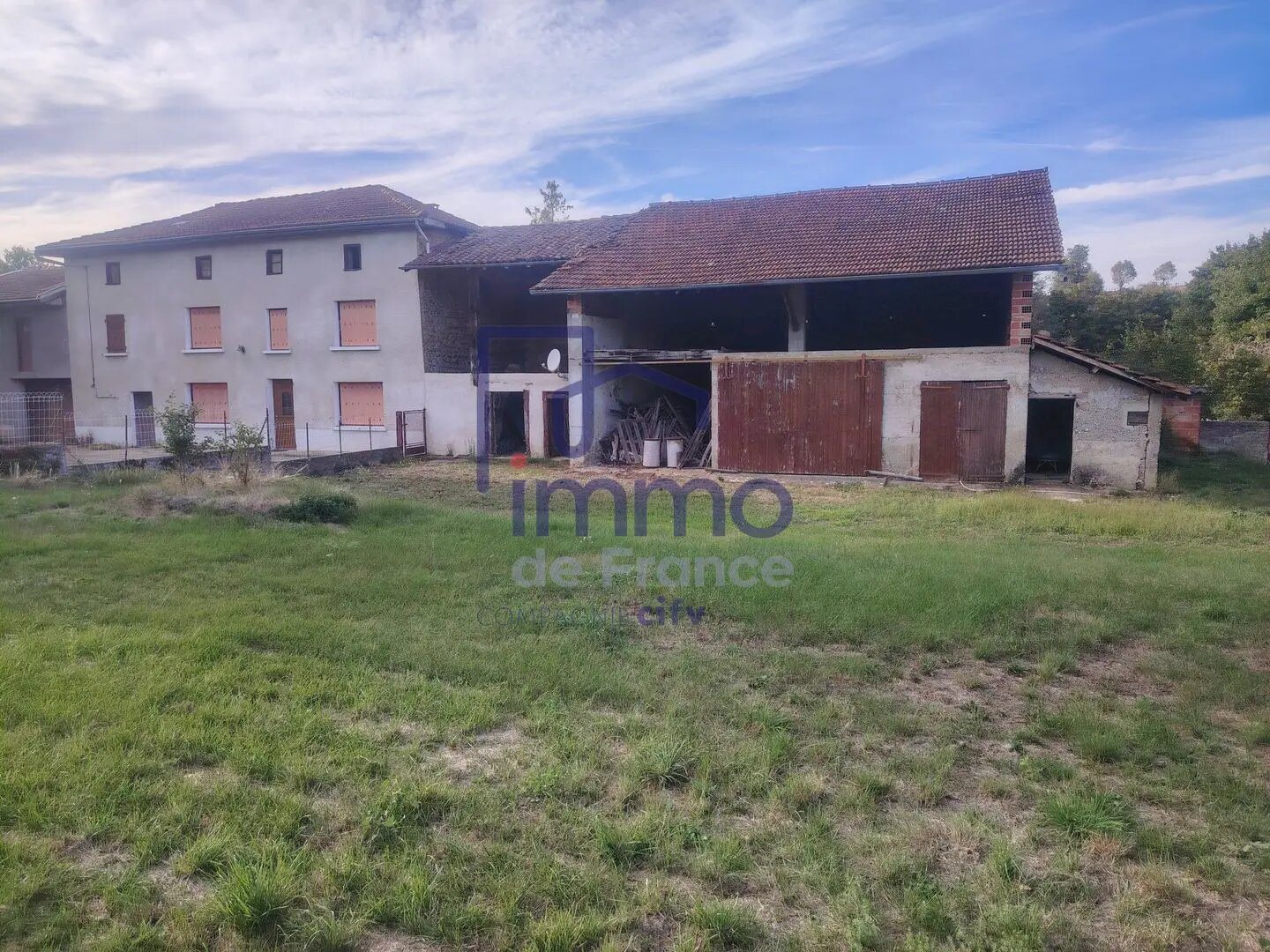 Maison à vendre, 104m², Sainte-Anne-sur-Gervonde