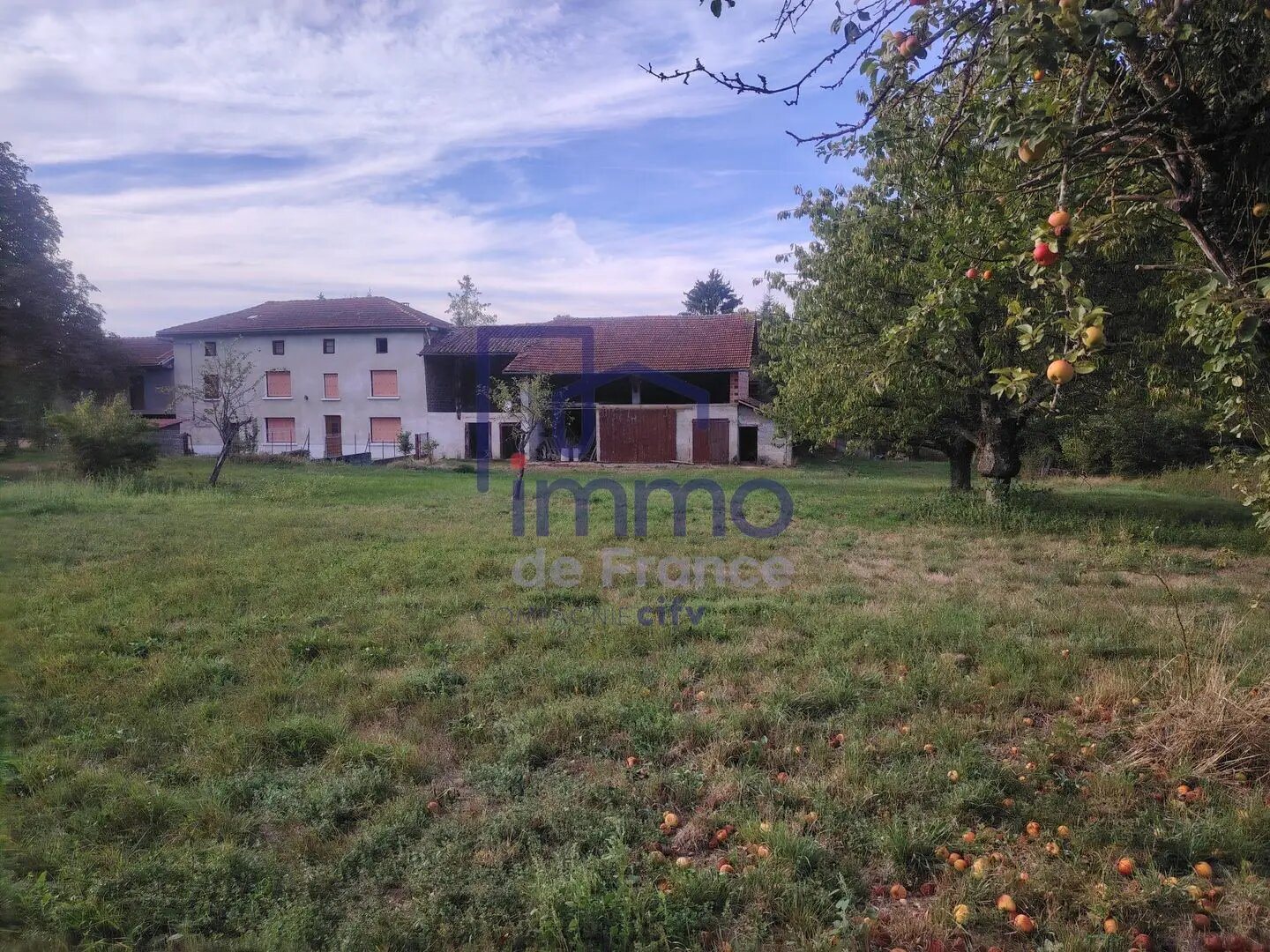 Maison à vendre, 104m², Sainte-Anne-sur-Gervonde