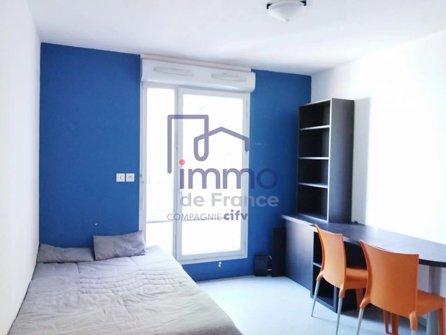 Appartement à vendre, 18m², Lyon 7ème
