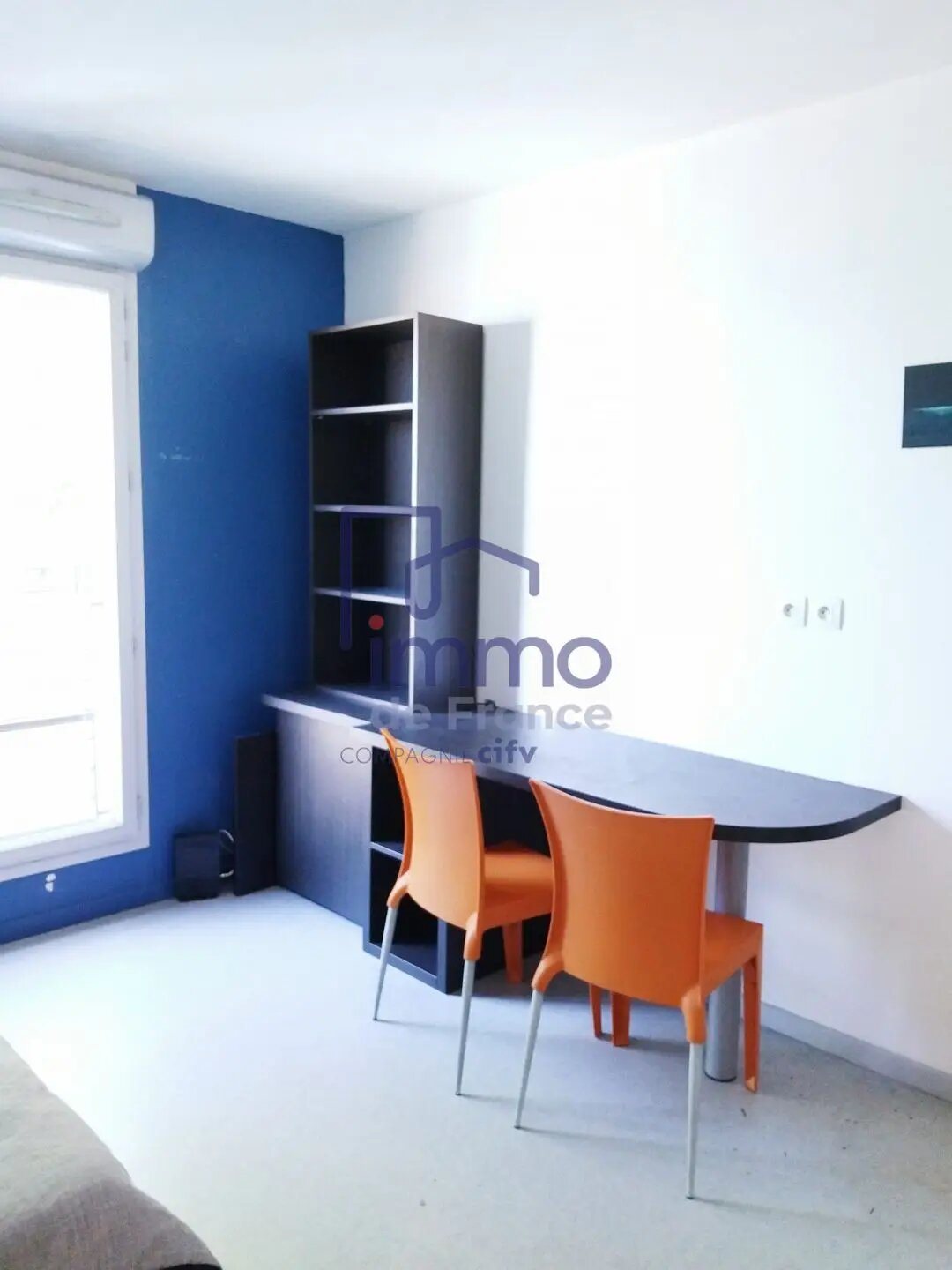 Appartement à vendre, 18m², Lyon 7ème