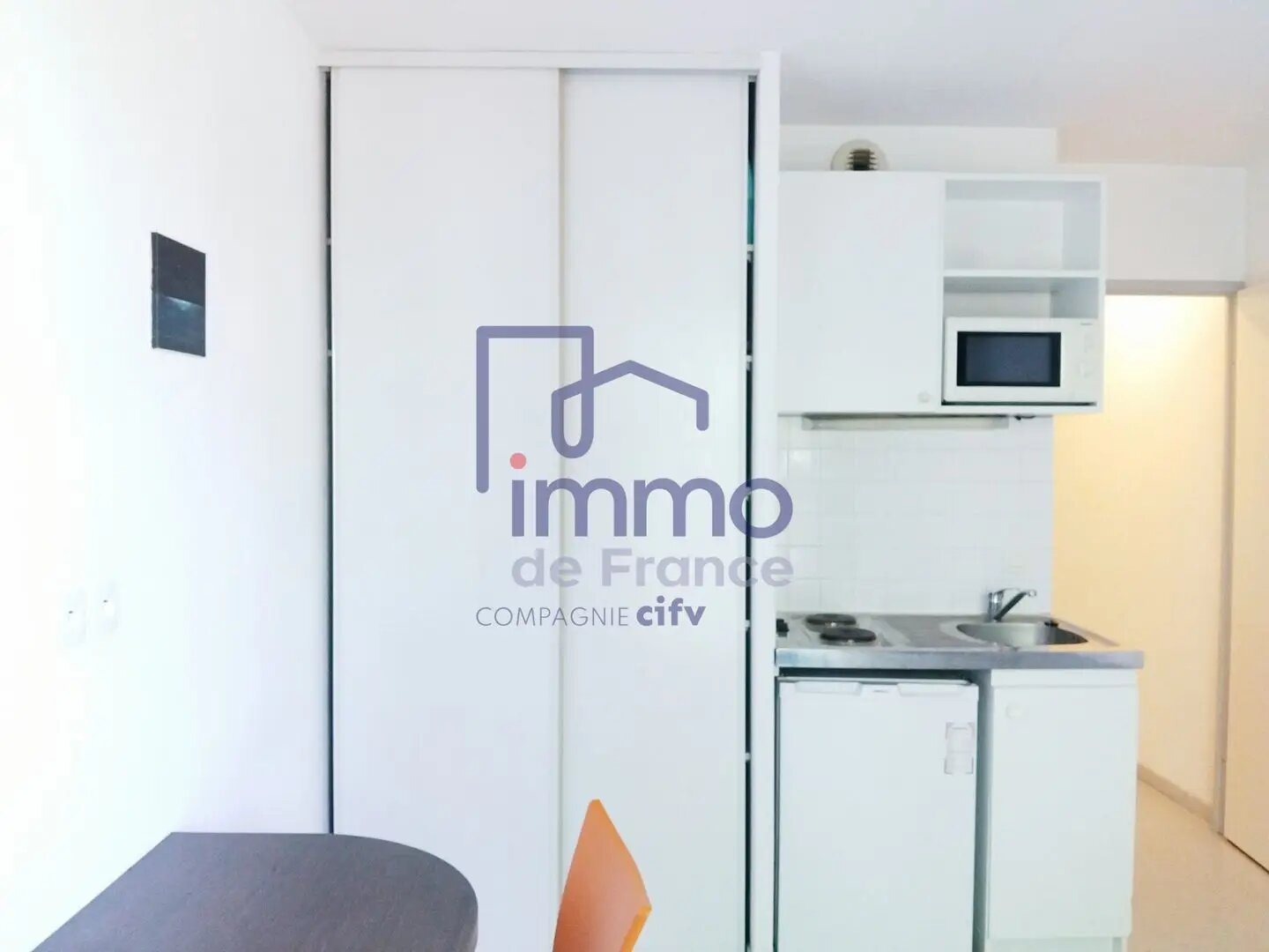 Appartement à vendre, 18m², Lyon 7ème