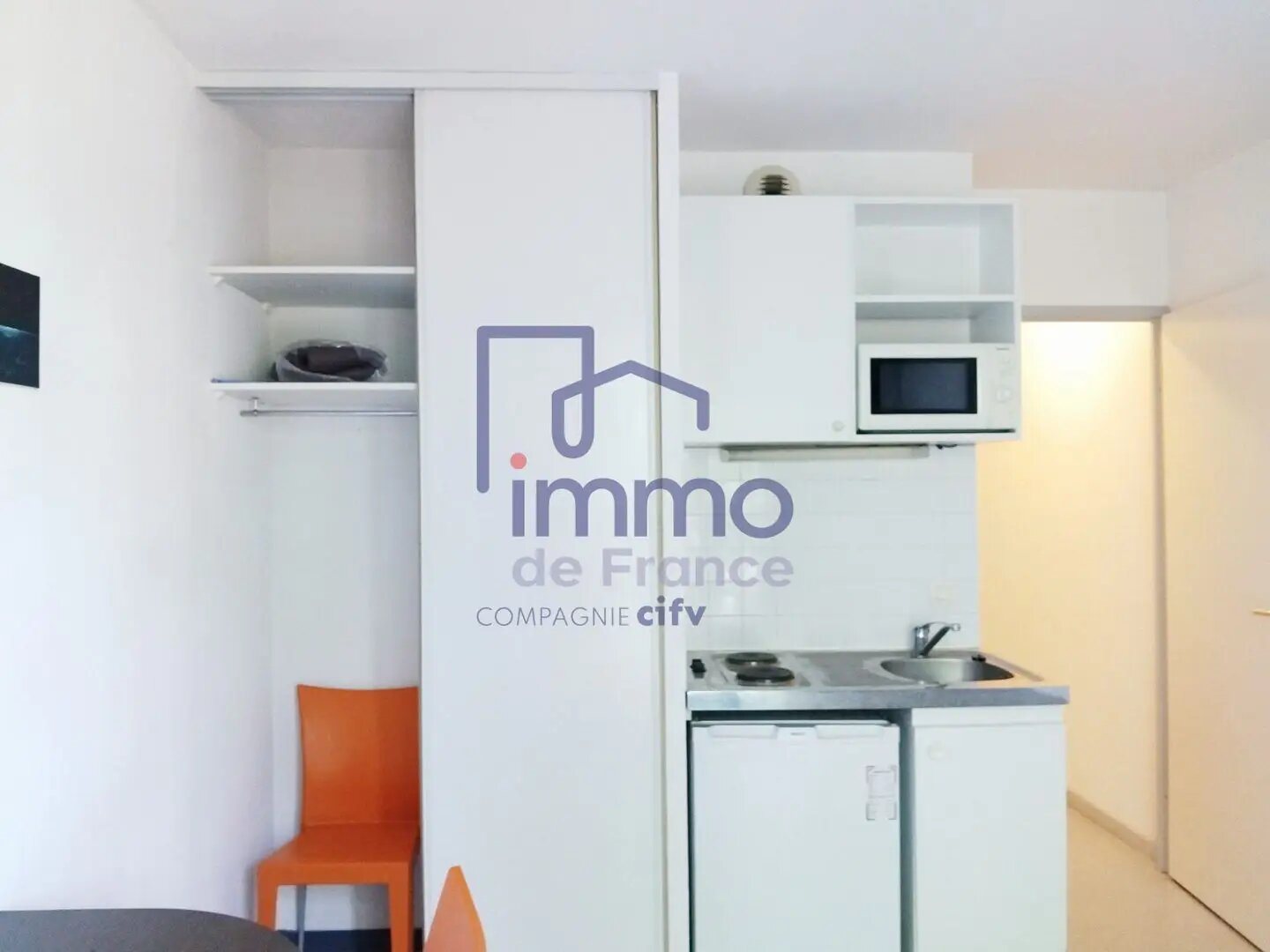Appartement à vendre, 18m², Lyon 7ème