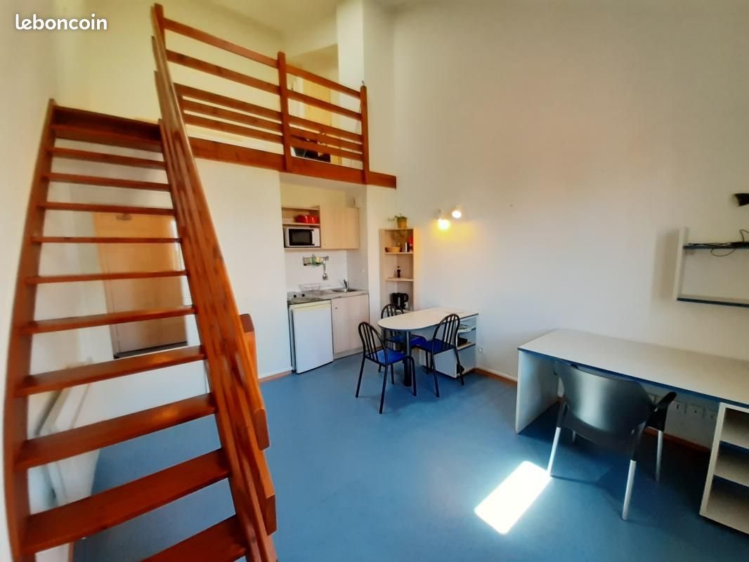 Appartement à louer, 33m², Lyon 8ème