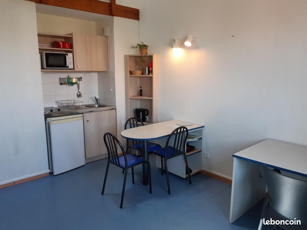 Appartement à louer, 33m², Lyon 8ème