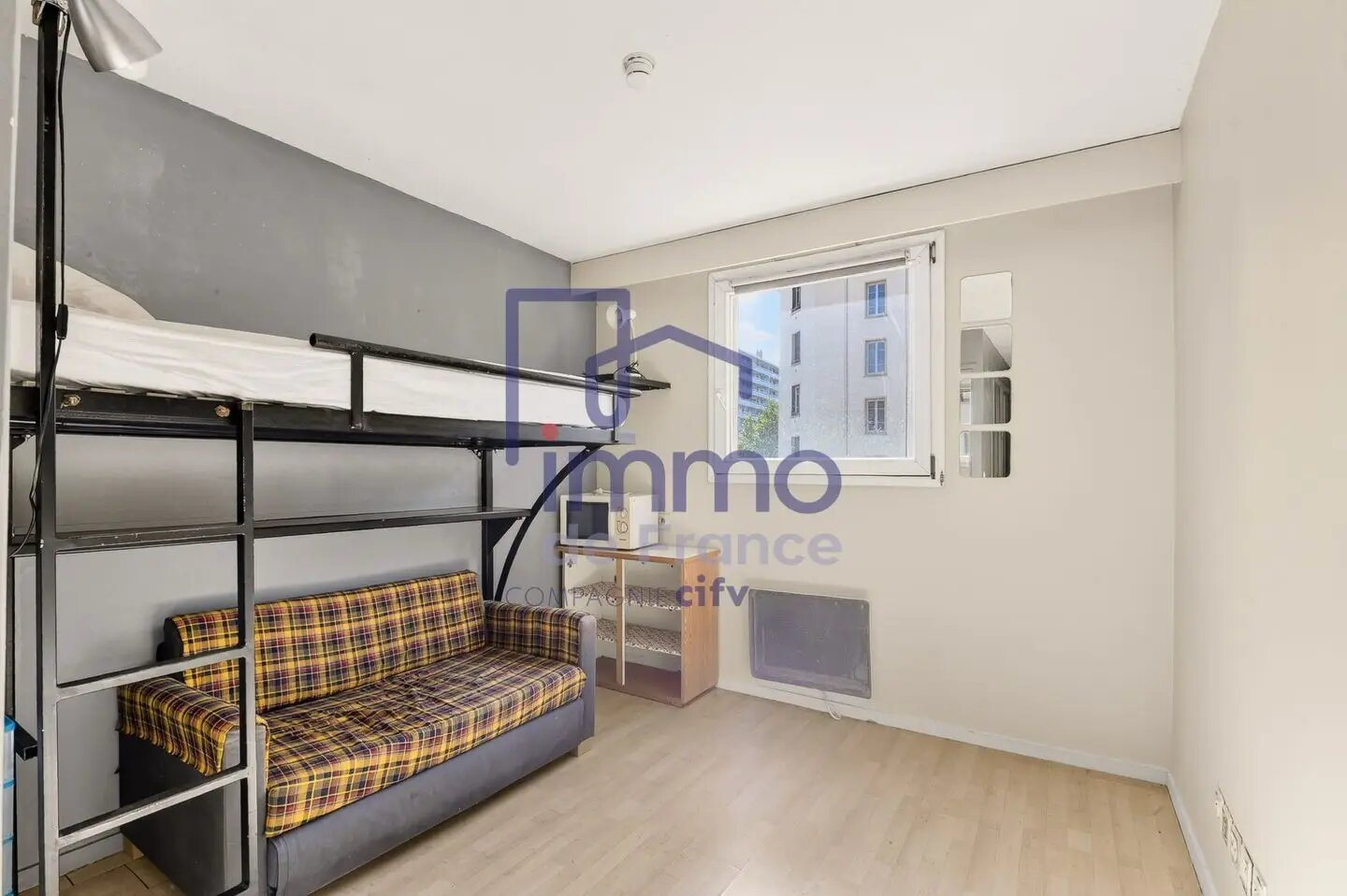 Appartement à vendre, 14m², Lyon 8ème