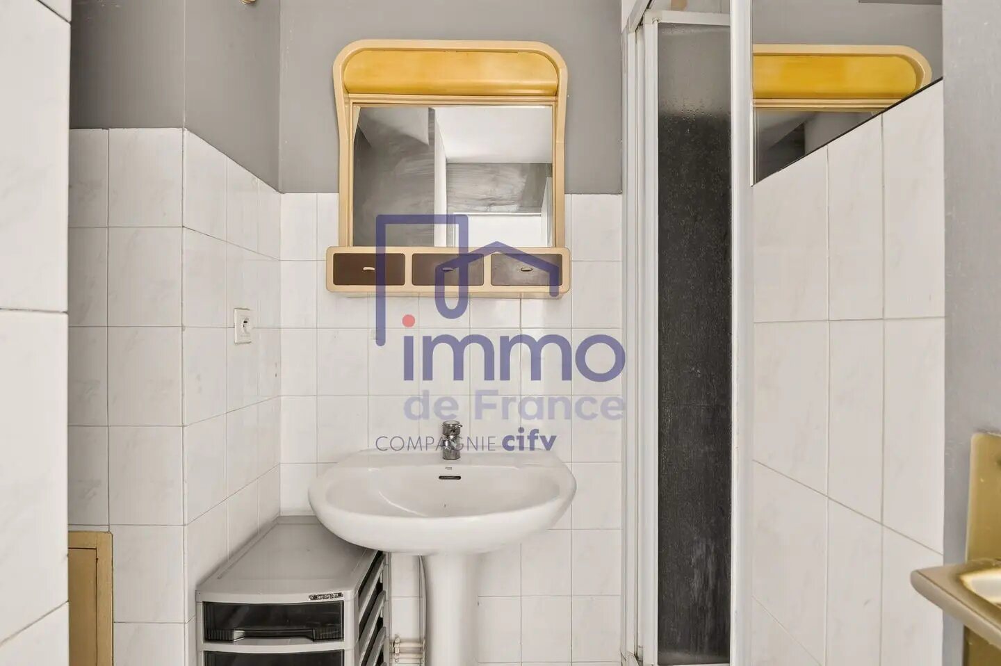 Appartement à vendre, 14m², Lyon 8ème