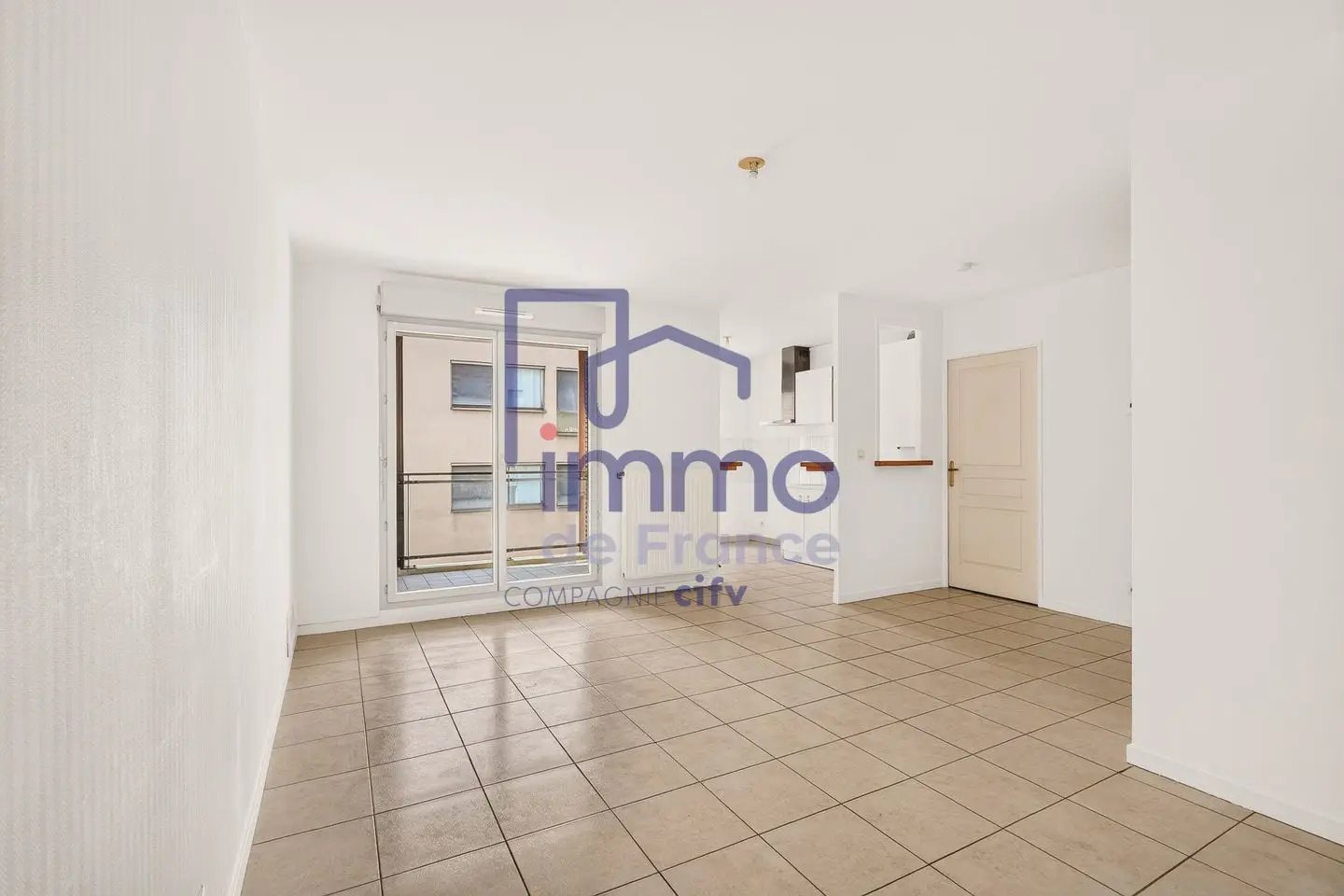 Appartement à vendre, 58m², Lyon 7ème