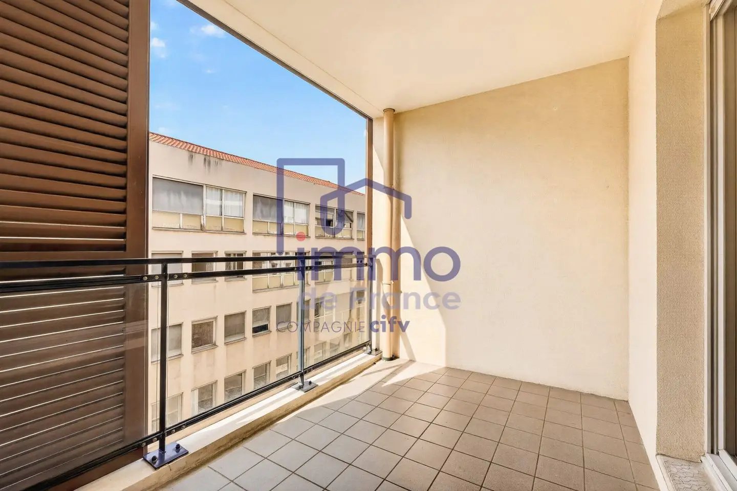 Appartement à vendre, 58m², Lyon 7ème