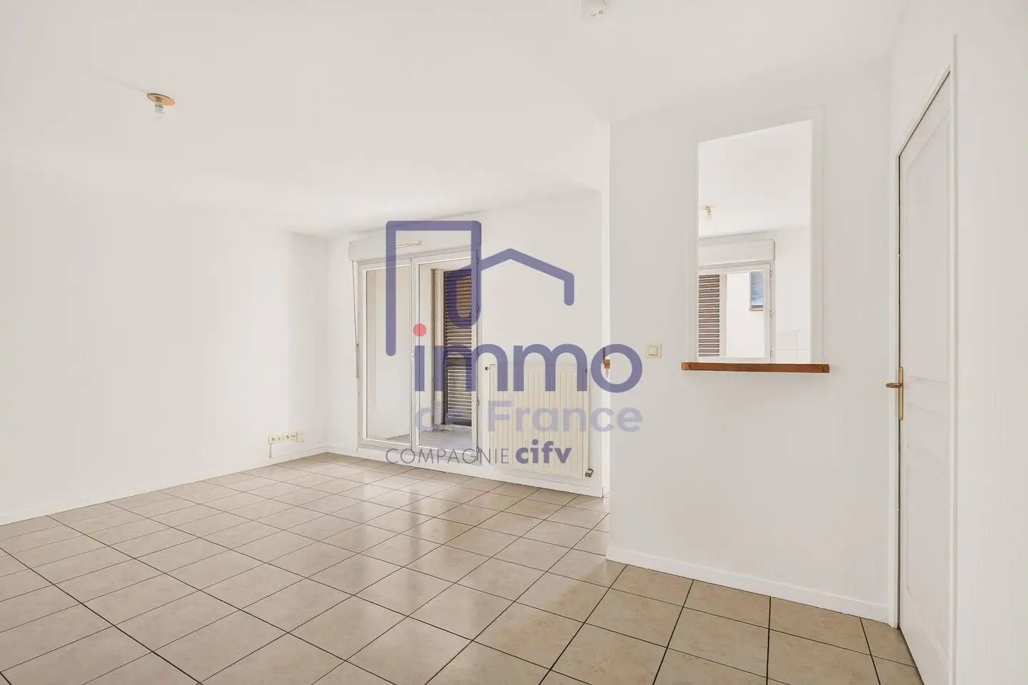 Appartement à vendre, 58m², Lyon 7ème