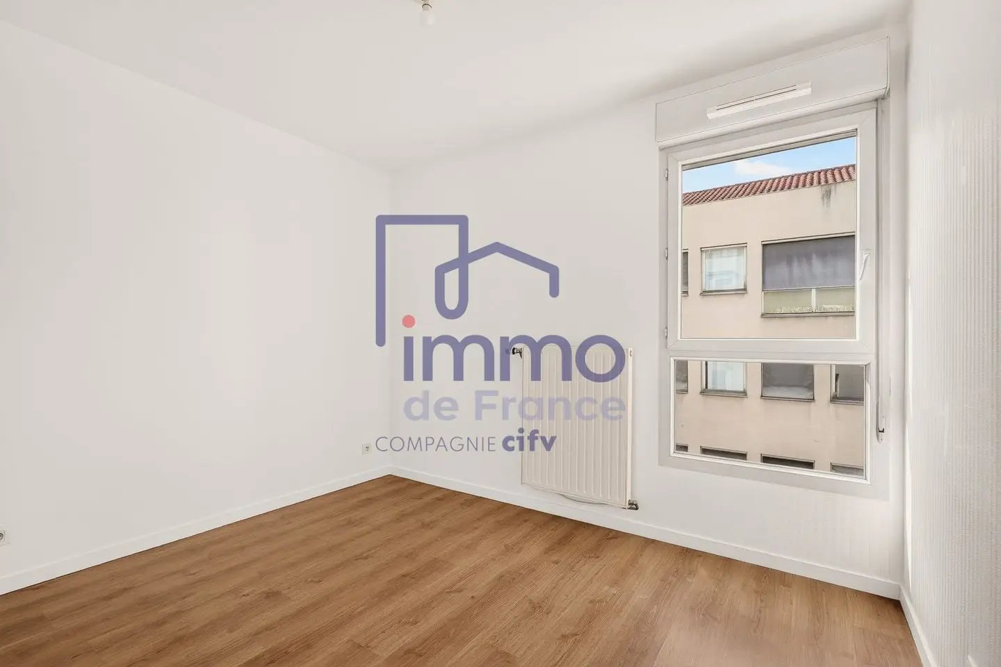 Appartement à vendre, 58m², Lyon 7ème