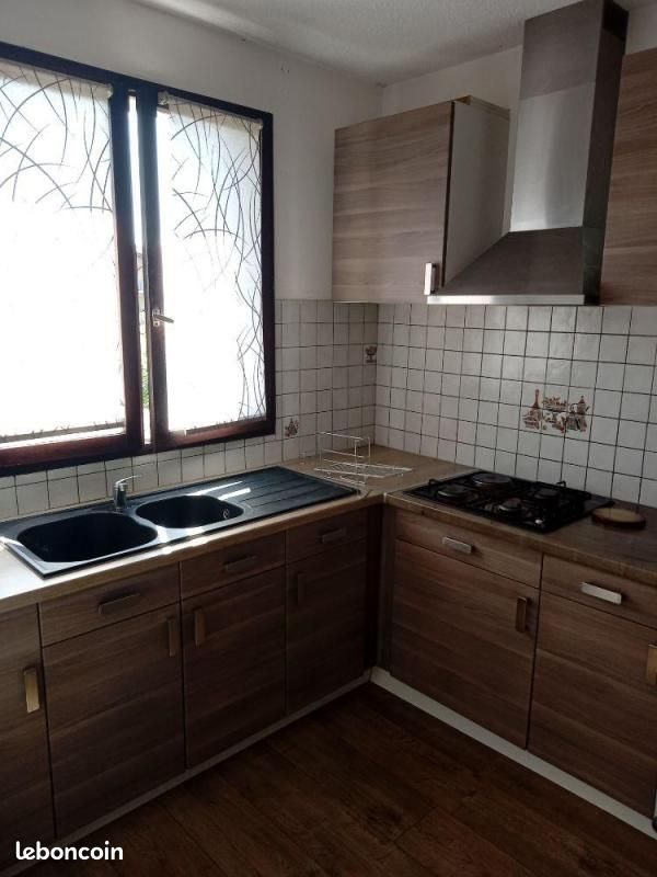 Appartement à louer, 81m², Sassenage