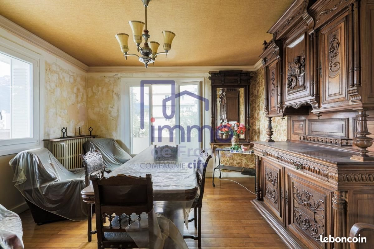 Appartement à vendre, 69m², Grenoble