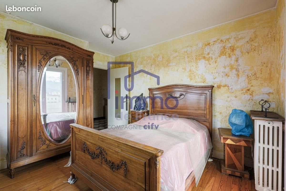 Appartement à vendre, 69m², Grenoble