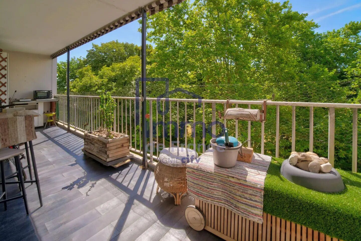 Appartement à vendre, 93m², Lyon 9ème