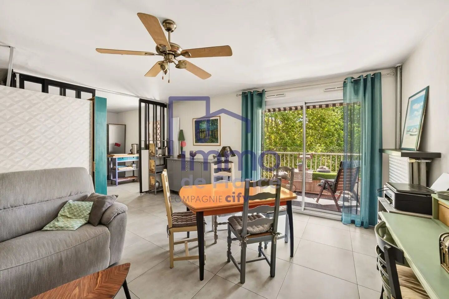 Appartement à vendre, 93m², Lyon 9ème