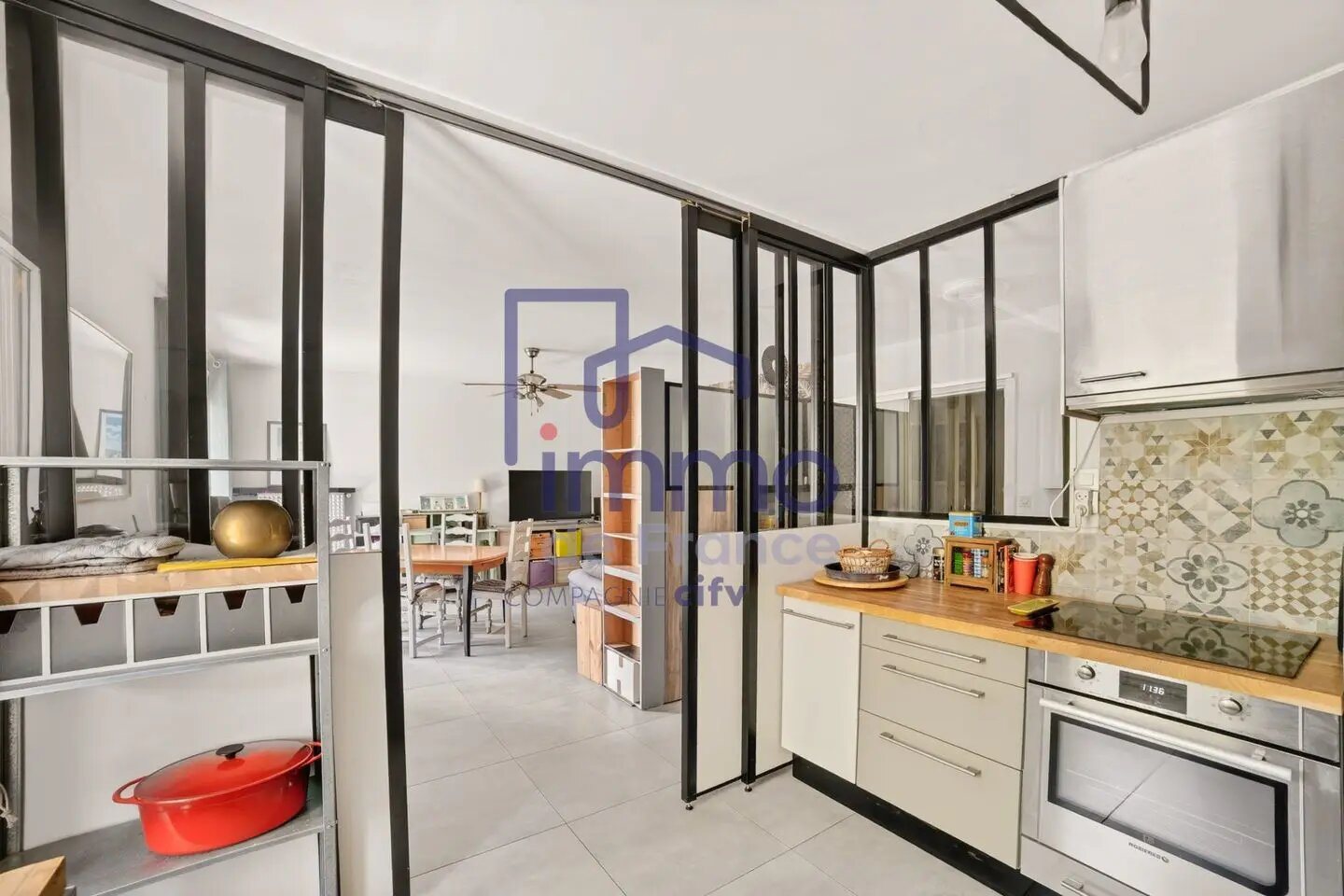 Appartement à vendre, 93m², Lyon 9ème