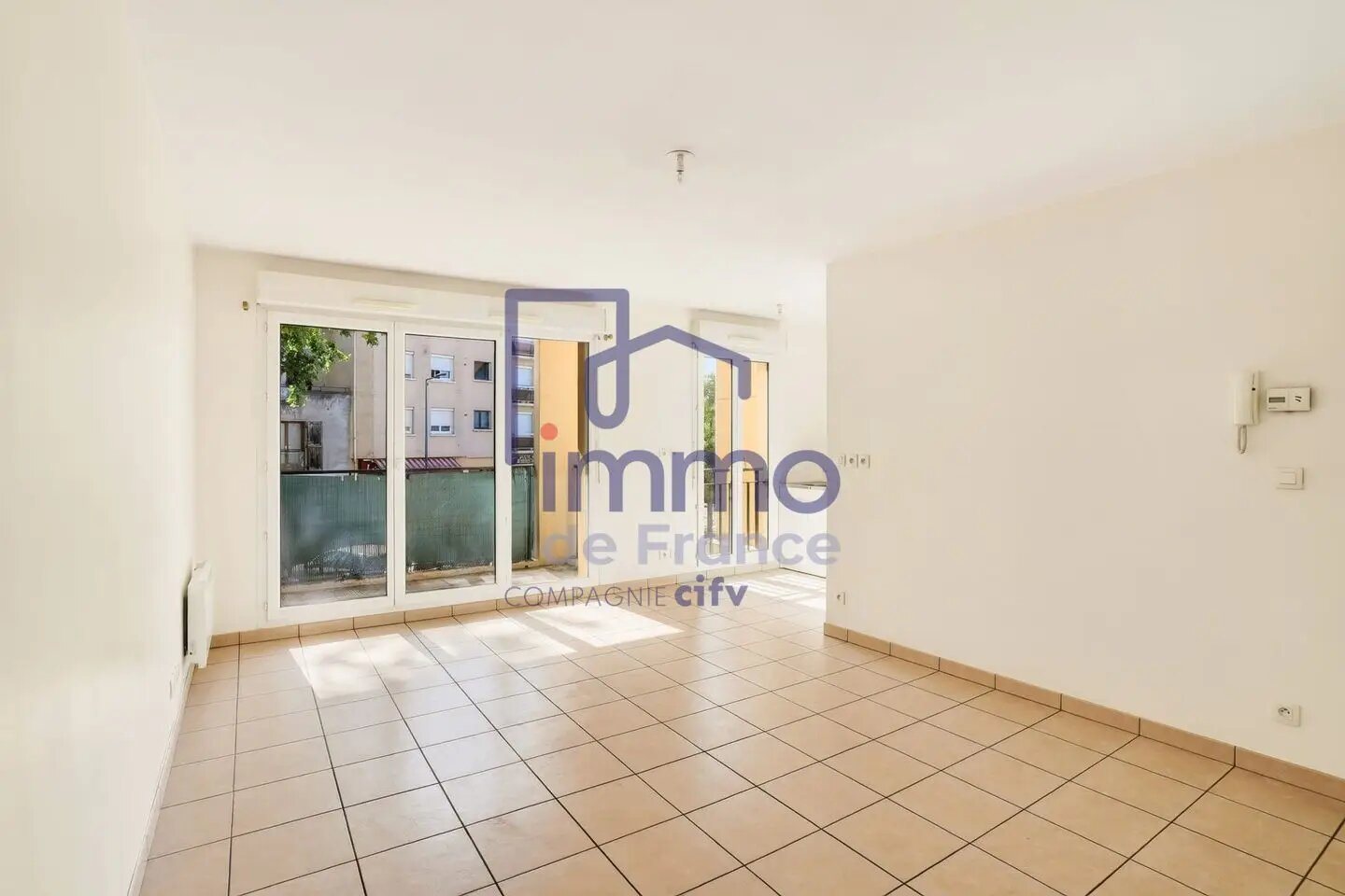 Appartement à vendre, 29m², Vaulx-en-Velin