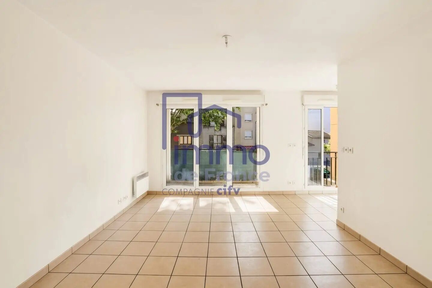 Appartement à vendre, 29m², Vaulx-en-Velin