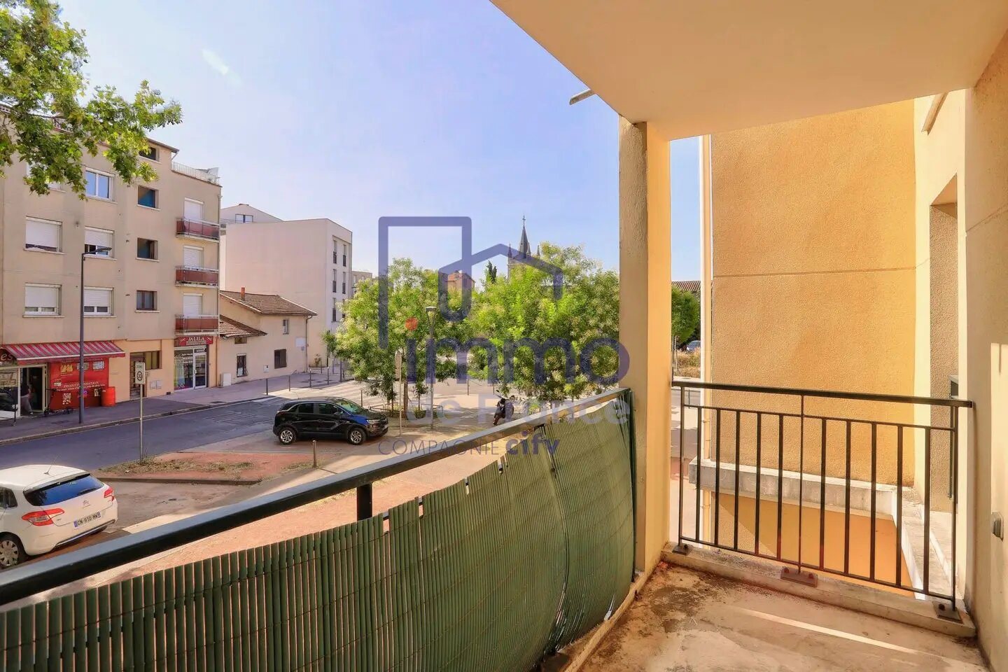 Appartement à vendre, 29m², Vaulx-en-Velin