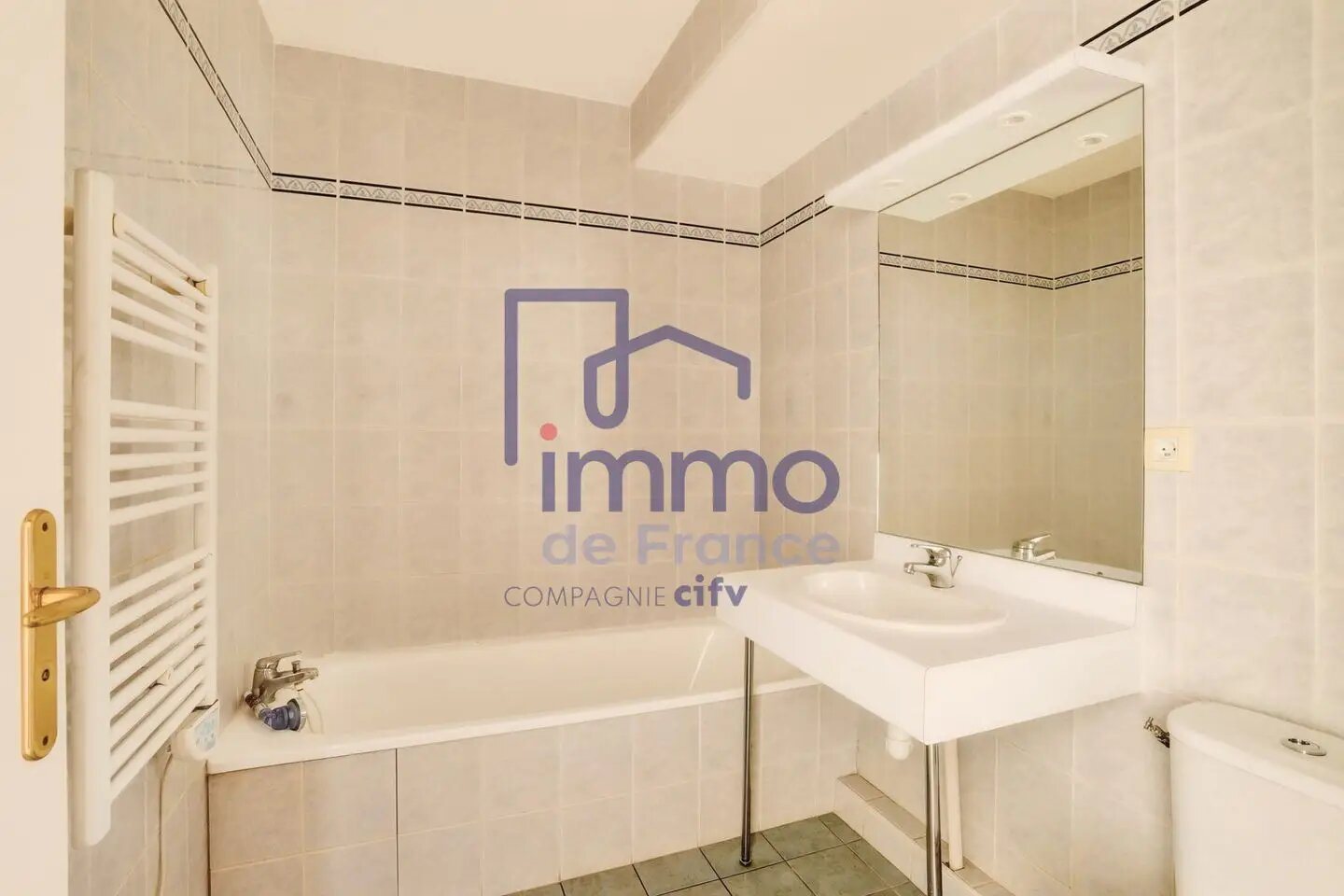 Appartement à vendre, 29m², Vaulx-en-Velin