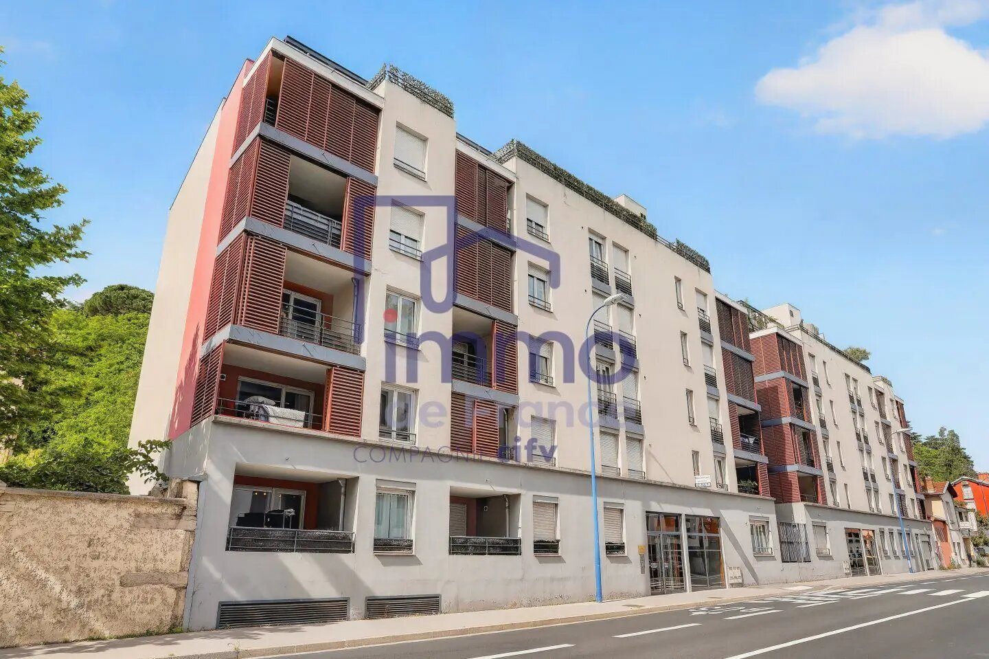 Appartement à vendre, 43m², Caluire-et-Cuire