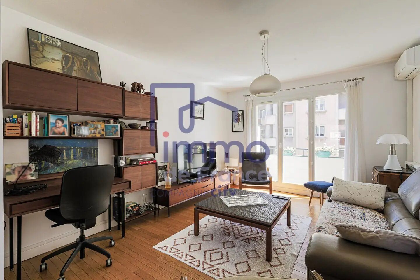 Appartement à vendre, 66m², Grenoble