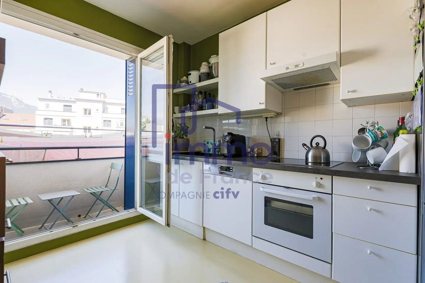 Appartement à vendre, 66m², Grenoble