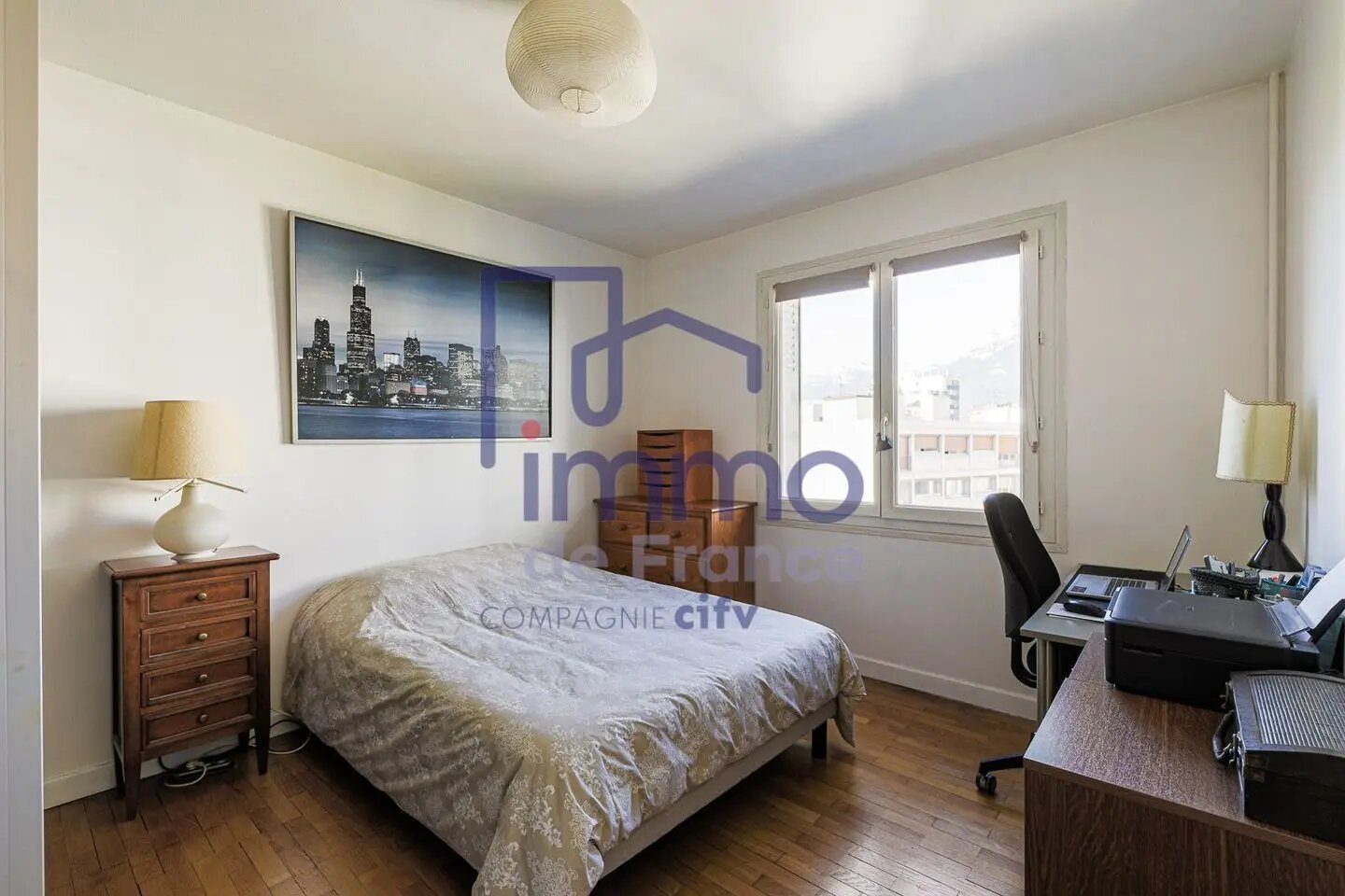 Appartement à vendre, 66m², Grenoble