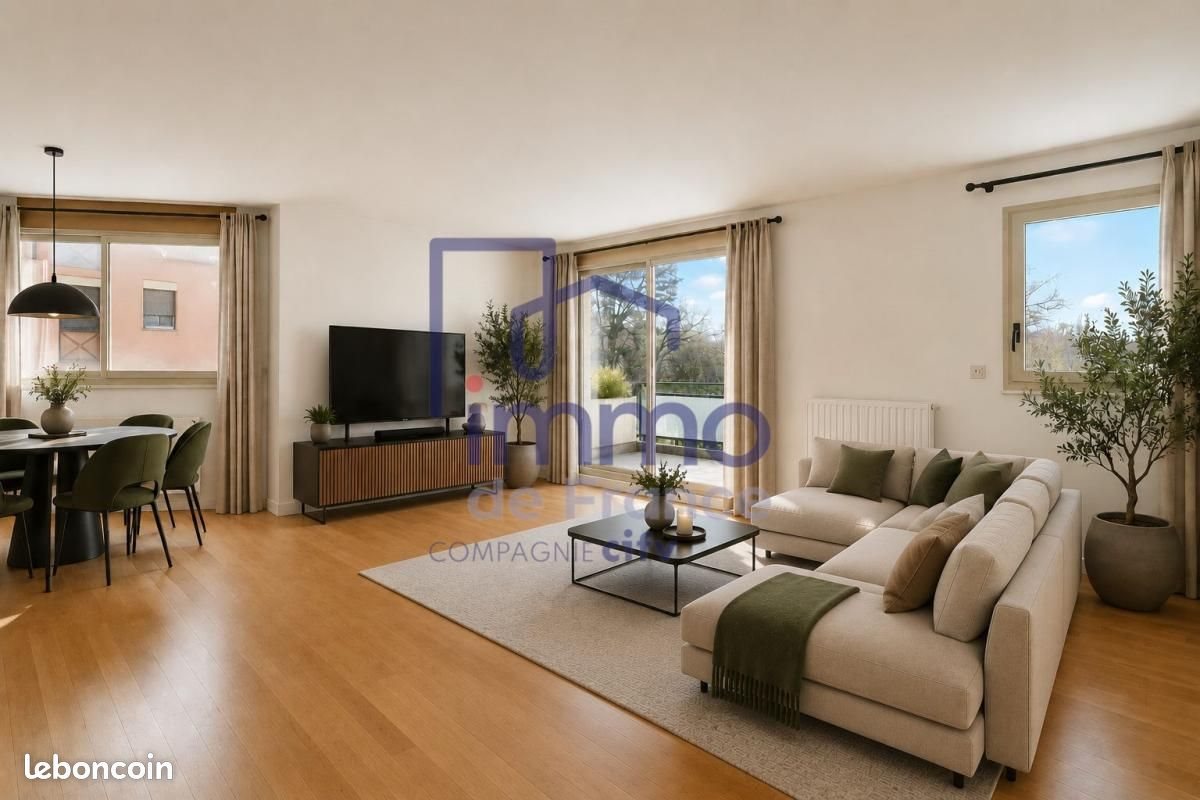 Appartement à vendre, 76m², Lyon 5ème