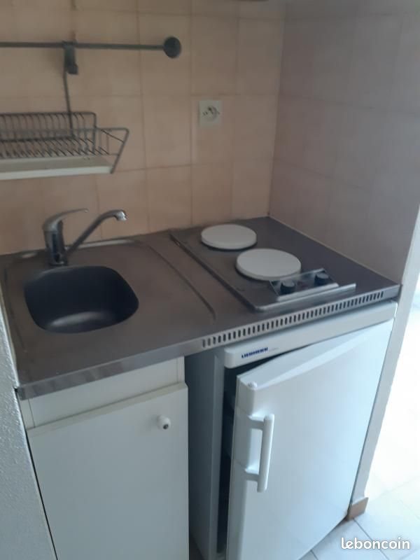 Appartement à louer, 16m², Grenoble