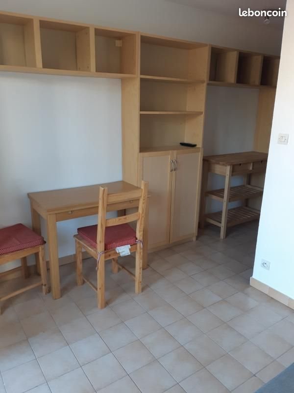 Appartement à louer, 16m², Grenoble