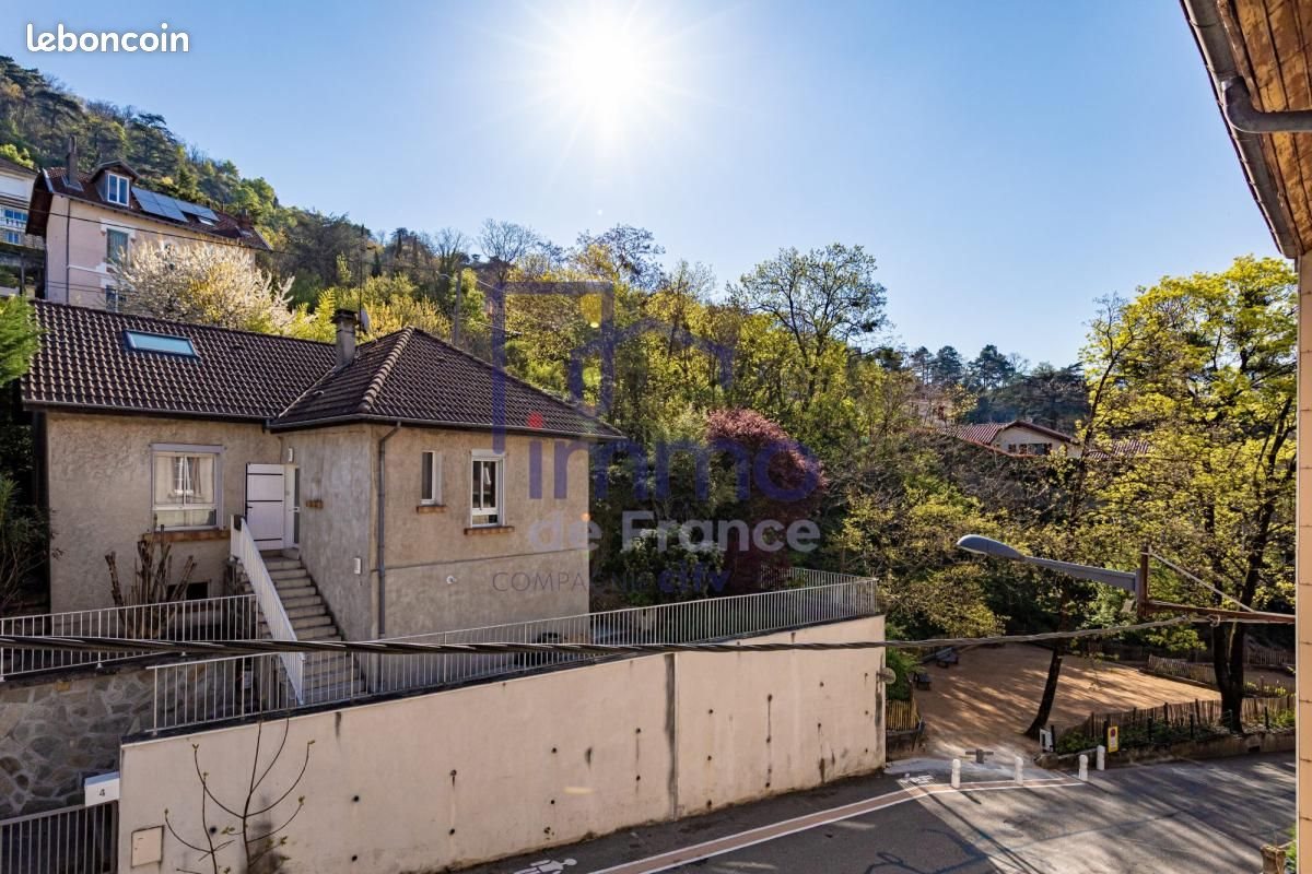 Appartement à vendre, 62m², Grenoble