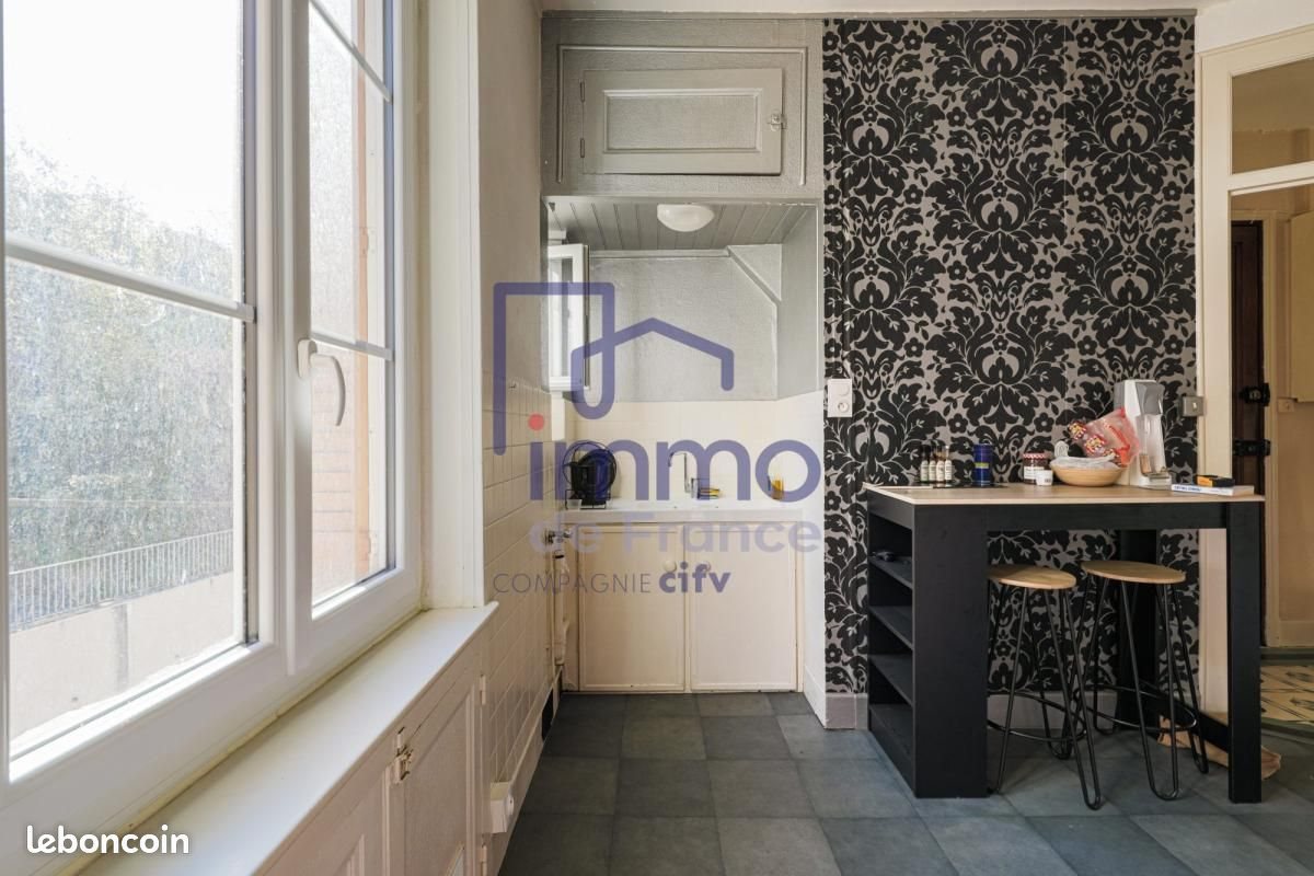 Appartement à vendre, 62m², Grenoble