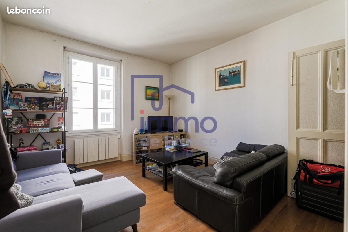 Appartement à vendre, 62m², Grenoble
