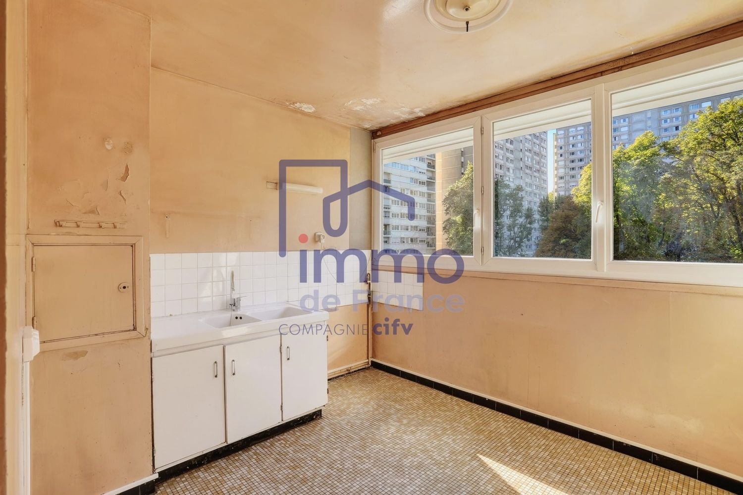 Appartement à vendre, 90m², Villeurbanne