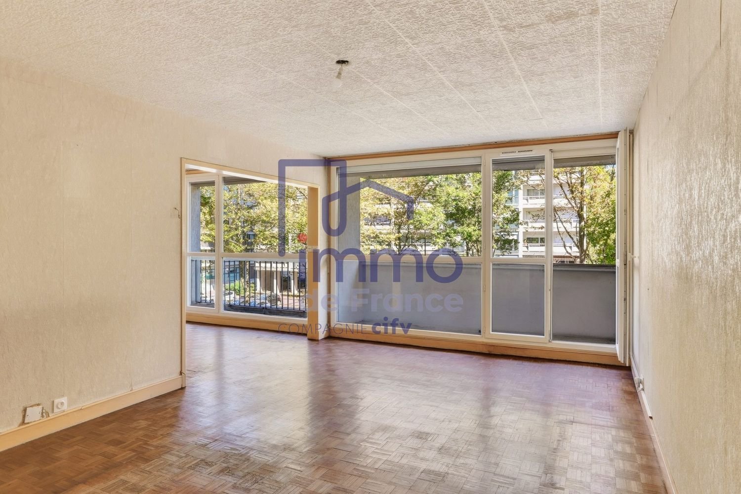 Appartement à vendre, 90m², Villeurbanne