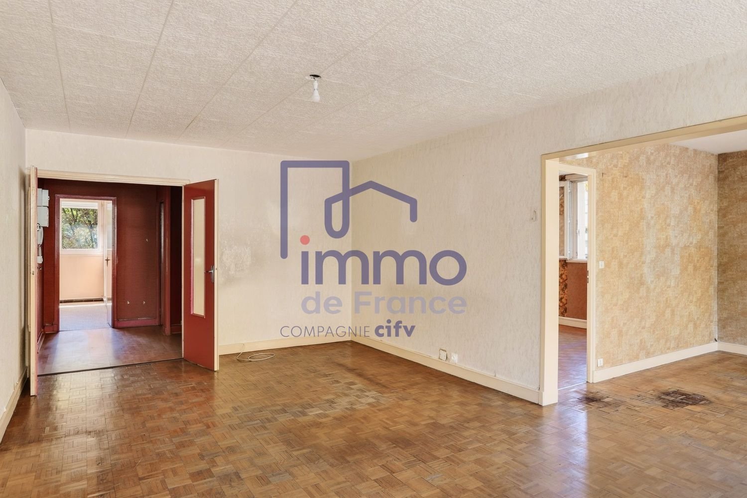 Appartement à vendre, 90m², Villeurbanne