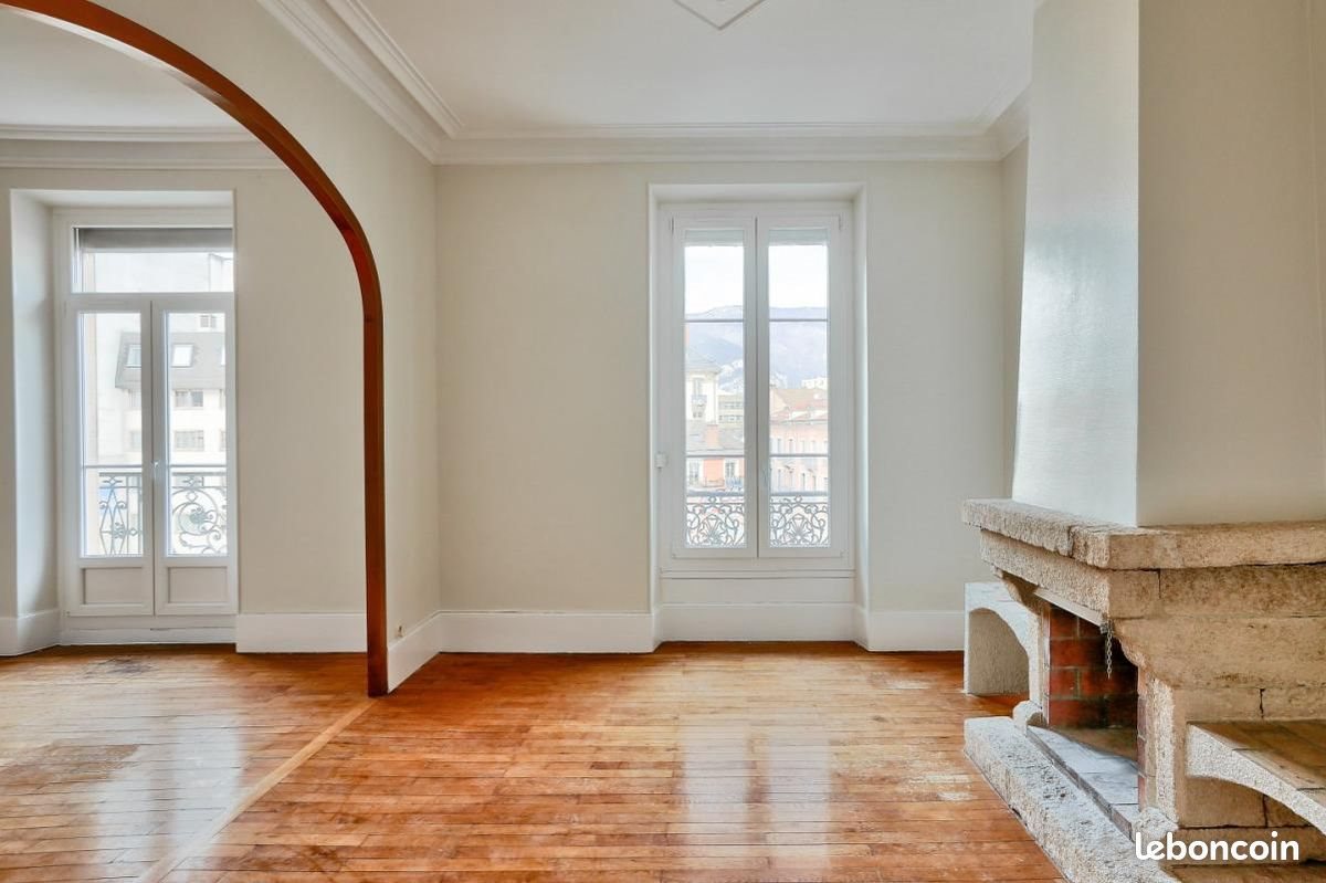 Appartement à louer, 95m², Grenoble